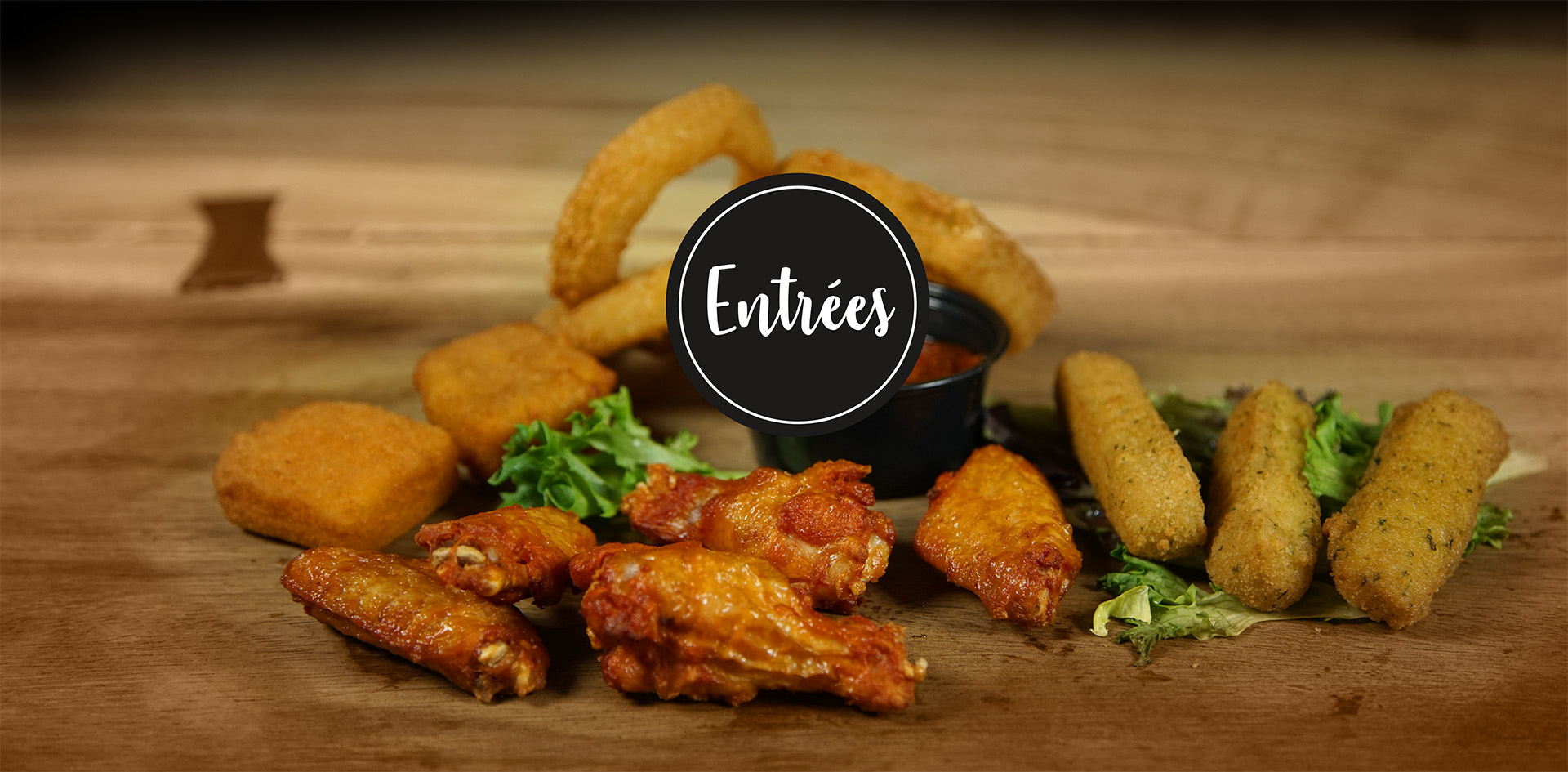ENTREES
